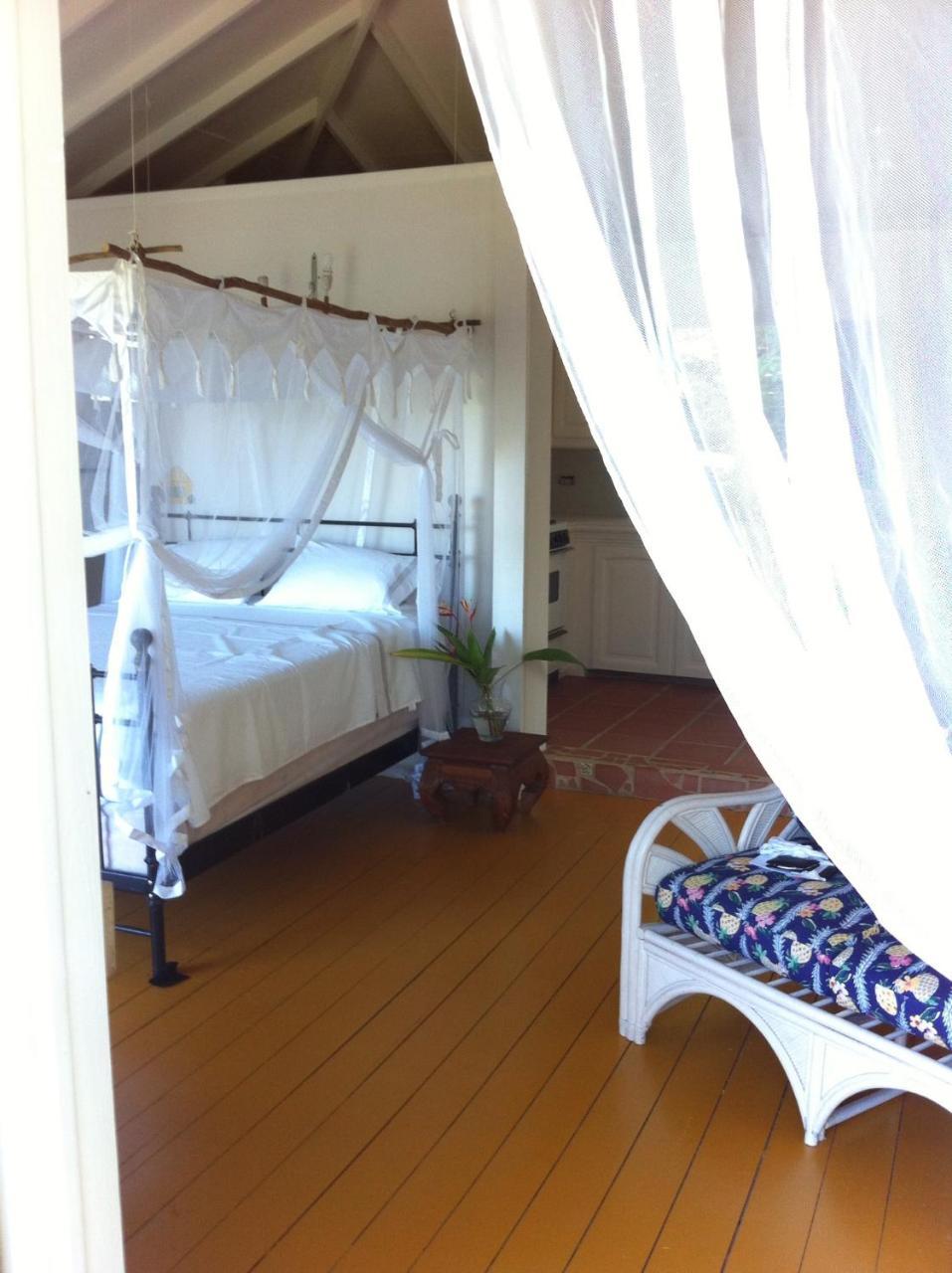 Treehouse Cottage Five Islands Village エクステリア 写真